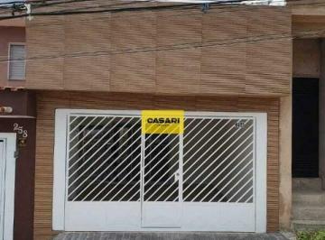 Casa · 170m² · 3 Quartos · 2 Vagas · Sobrado à Venda e Aluguel com 3 Dormitórios e 170 m² no Planalto - São Bernardo do Campo/SP