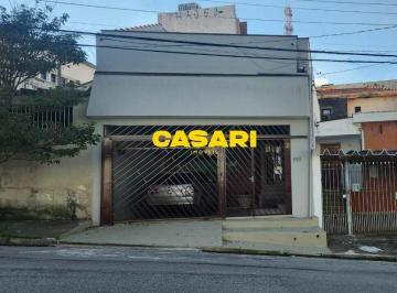 Casa · 157m² · 2 Quartos · 1 Vaga · Casa com 2 dormitórios à venda, 156 m² - Planalto - São Bernardo do Campo/SP