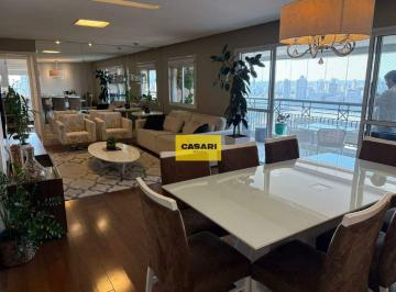 Apartamento · 136m² · 3 Quartos · 2 Vagas · Apartamento com 136m² a venda no Bairro Jardim - Santo André/SP.