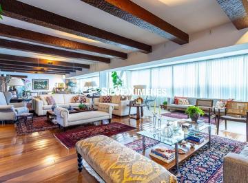 Apartamento · 421m² · 4 Quartos · 4 Vagas · Residencial › Apartamento no Serra com 421,00 (M²), 4 quartos e 4 vagas para Venda