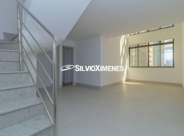 Apartamento · 109m² · 3 Quartos · 2 Vagas · Residencial › Cobertura no Serra com 109,00 (M²), 3 quartos e 2 vagas para Venda