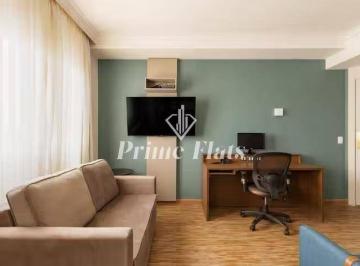 Apartamento · 30m² · 1 Quarto · 1 Vaga · Flat disponível para venda no The World Executive, com 30m², 1 dormitório e 1 vaga