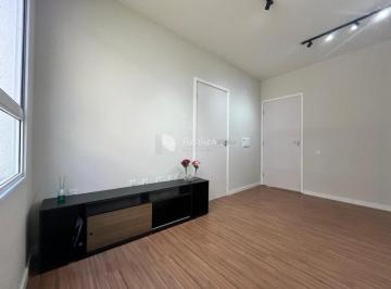 Apartamento · 44m² · 1 Quarto · 1 Vaga · Apartamento à venda em Taubaté, Jardim Jaraguá, com 1 quarto, com 44 m², Porto Fino Taubaté