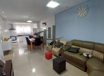Casa · 329m² · 4 Quartos · 4 Vagas · Locação Sobrado Sao Caetano do Sul Barcelona Ref: 44563