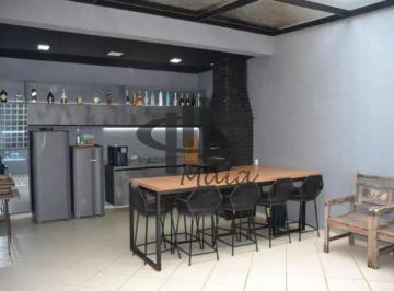 Casa · 350m² · 4 Quartos · 8 Vagas · Locação Sobrado Sao Caetano do Sul Santa Maria Ref: 44571