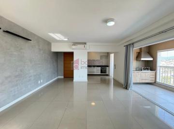 Apartamento · 101m² · 3 Quartos · 2 Vagas · APARTAMENTO PARA LOCAÇÃO NO CONDOMÍNIO BOTANIQ - JUNDIAÍ/SP