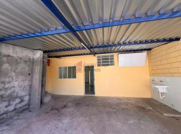 Casa · 76m² · 2 Quartos · 2 Vagas · CASA COMPARTILHADA COM ENTRADA INDEPENDENTE PARA LOCAÇÃO NO CAXAMBÚ - JUNDIAÍ/SP