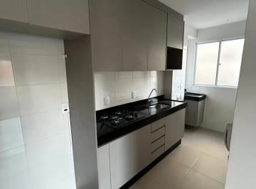 Apartamento · 44m² · 2 Quartos · 1 Vaga · Apartamento no Edifício Residencial Montezzi