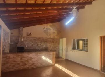 Casa · 160m² · 3 Quartos · 2 Vagas · Casa à Venda e Locação com 3 Dormitórios no bairro Jardim Ouro Branco, em Ribeirão Preto/SP