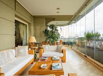 Apartamento · 539m² · 4 Quartos · 6 Vagas · APARTAMENTO À VENDA NA VILA NOVA CONCEIÇÃO / 4 SUÍTES
