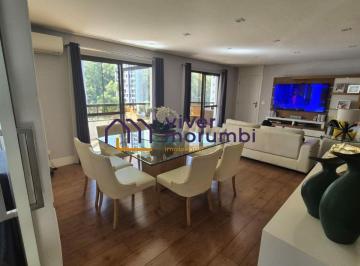 Apartamento · 163m² · 3 Quartos · 3 Vagas · Apartamento no Morumbi - 3 Suítes
