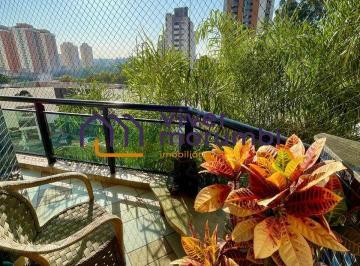 Sacada · Apartamento no Morumbi - 3 Suítes