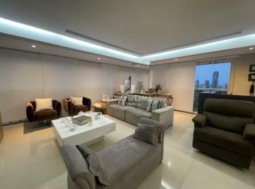 Apartamento · 253m² · 4 Quartos · 6 Vagas · Cobertura Mobiliada 4 quartos sendo 2 suítes, 6 vagas e piscina no condomínio Torres Del Grecco