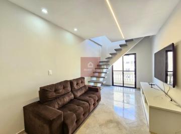 Apartamento · 192m² · 3 Quartos · 3 Vagas · Linda Cobertura de 192m a venda na Saúde!