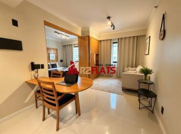 Apartamento · 33m² · 1 Quarto · 1 Vaga · Flat com ótimo preço no bairro Moema. Confira!