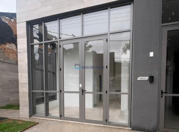 Comercial · 38m² · Loja térrea com 38m² nova com 2 banheiros, Santo Amaro