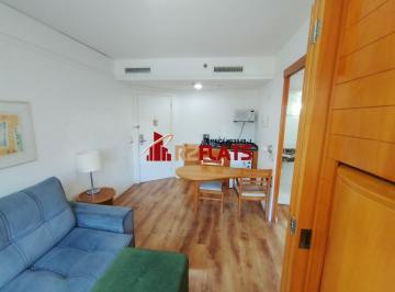 Apartamento · 33m² · 1 Quarto · 1 Vaga · Flat com ótimo preço no bairro Moema. Confira!