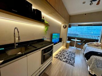Apartamento · 25m² · 1 Quarto · Studio Mobiliado na Vila Clementino - Pronto para Morar ou Investir.