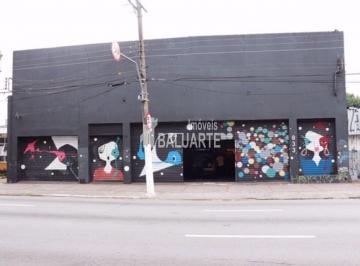 Comercial · 1300m² · 10 Vagas · Galpao para Alugar no Bom Retiro