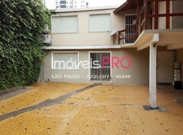Casa · 450m² · 8 Quartos · 4 Vagas · Sobrado Comercial em Moema