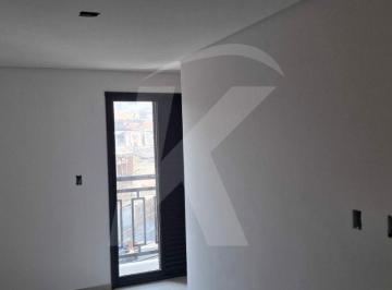 Apartamento · 49m² · 2 Quartos · 1 Vaga · Apartamento com 48,90 m2, 2 dormitórios, sala, cozinha, terraço e 1 vaga de garagem na Vila Gustavo