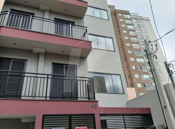 Apartamento · 70m² · 2 Quartos · Cobertura Apartamento 2 quartos, 1 sala, 2 banheiros, cozinha e área de serviço 70 m² Vila Gustavo