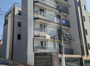 Apartamento · 60m² · 2 Quartos · 1 Vaga · Apartamento com 59,70 m2, 2 dormitórios, sala, cozinha e 1 vaga de garagem na Vila Gustavo