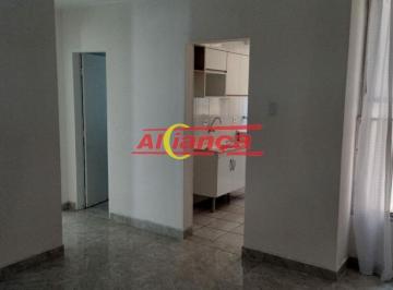 Apartamento · 59m² · 2 Quartos · 1 Vaga · Apartamento para alugar com 2 quartos, 1 vaga, 59m² - Vila Rio de Janeiro - Guarulhos/SP