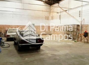 Comercial · 180m² · Galpão semi individual para locação 180m² no Ipiranga com energia trifásica