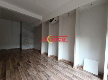 Comercial · 40m² · 1 Vaga · Salão para alugar com 1banheiros- 40m²- Centro - Guarulhos - SP - Guarulhos - SP