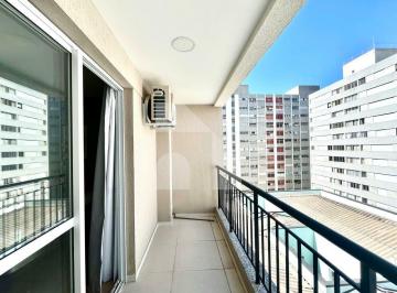 Apartamento · 25m² · 1 Quarto · Apartamento, Vila Buarque - São Paulo