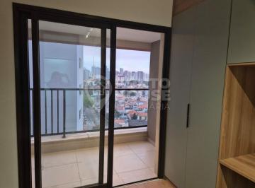 Apartamento · 24m² · 1 Quarto · Studio para locação no bairro Vila Mariana. Novo, 1ª locação