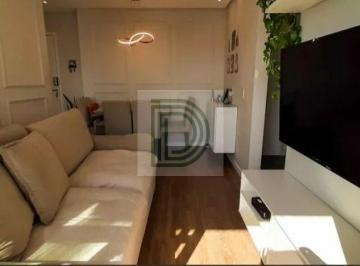 Apartamento · 47m² · 2 Quartos · 2 Vagas · Apartamento à Venda - Padroeira, Osasco | 2 Dorms | 2 Vagas