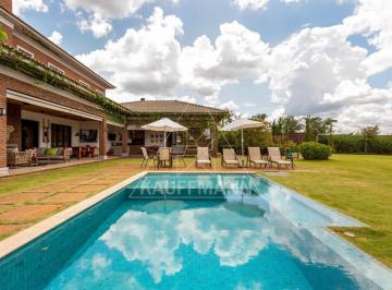 Casa · 700m² · 4 Quartos · 4 Vagas · Casa de Condomínio à Venda -Fazenda Dona Carolina - 4 Suítes - 4 Vagas - 700m² de A.C