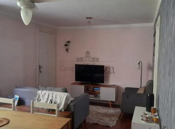 Apartamento · 60m² · 3 Quartos · 1 Vaga · Oportunidade - Apartamento - Floradas de São José - Residencial Campo Verde - 3 Dormitórios - 60m².