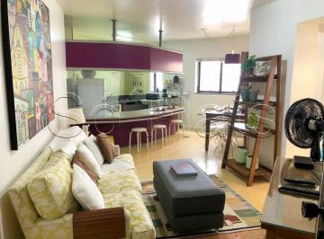 Apartamento · 36m² · 1 Quarto · 1 Vaga · Flat The Plaza disponível para venda com 36m², 01 dormitório e 01 vaga de garagem