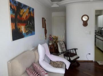 Apartamento · 85m² · 3 Quartos · 1 Vaga · Apartamento à venda de 85m² | 03 dormitórios, sendo 01 suíte e 01 vaga de garagem | Edifício Adriana