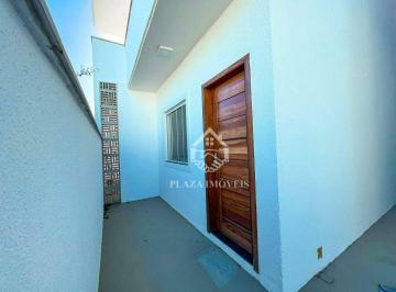 FACHADA · Casa com 2 dormitórios para alugar, 62 m² por R$ 1.600,00/mês - Baixo Grande - São Pedro da Aldeia/R