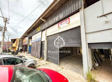 Fachada · Galpão, 600 m² - venda por R$ 1.300.000,00 ou aluguel por R$ 9.900,00/mês - Campo Redondo - São Pedr