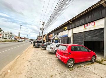 Fachada · Galpão, 150 m² - venda por R$ 650.000,00 ou aluguel por R$ 4.900,00/mês - Campo Redondo - São Pedro