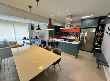 Apartamento · 85m² · 2 Quartos · 2 Vagas · APARTAMENTO NO THERA BERRINI