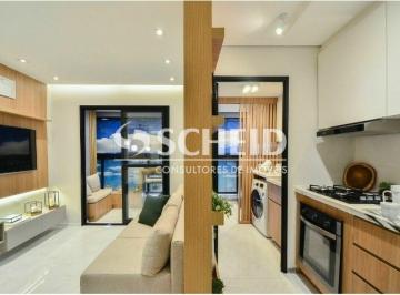 Apartamento · 57m² · 2 Quartos · 1 Vaga · Vende-se Apartamento 2 Dormitórios (1 Suíte) - 57,35m² - Aclimação