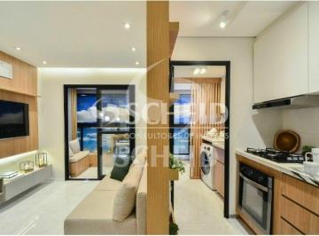 Apartamento · 57m² · 2 Quartos · 1 Vaga · Vende-se Apartamento 2 Dormitórios (1 Suíte) - 57,35m² - Aclimação