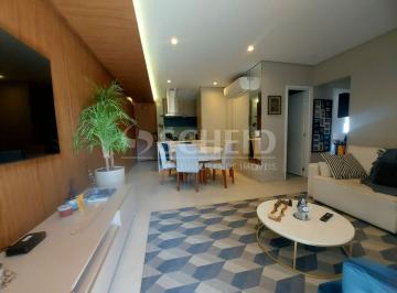 Apartamento · 78m² · 2 Quartos · 3 Vagas · Completo, 2 dormitórios, 1 suíte, 3 vagas fixas e livres além de depósito! Local seguro, aceita pet.