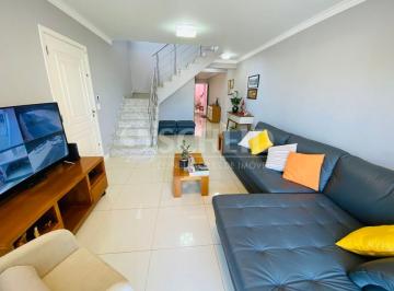 Casa · 204m² · 3 Quartos · 4 Vagas · Sobrado com 3 dormitórios ( 3 suítes), 204 m² , 4 vagas no campo grande por R$ 1.200.000