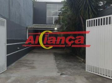 Casa · 181m² · 4 Quartos · 6 Vagas · Sobrado com 4 quartos e 6 vagas em Bonsucesso Guarulhos