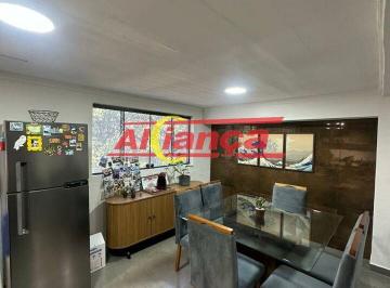 Casa · 295m² · 3 Quartos · 3 Vagas · MARAVILHOSO SOBRADO JARDIM AIDA