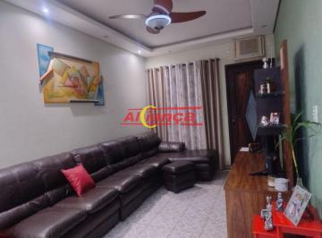 Casa · 75m² · 2 Quartos · 2 Vagas · CASA EM CONDOMÍNIO FECHADO - 02 QUARTOS - 02 VAGAS - VALE DOS PÁSSAROS - GUARULHOS