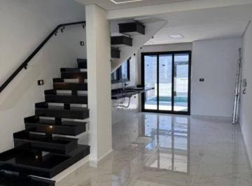 b114d34f1e4ca242ea1e6be36f1e2c62e3682d34 · Sobrado novo Triplex com 4 suítes à venda, 204 m² por R$ 1.490.000 Boqueirão - Praia Grande/SP