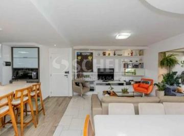 Apartamento · 117m² · 4 Quartos · 2 Vagas · EXCELENTE APARTAMENTO EM ÓTIMA LOCALIZAÇÃO DE MOEMA